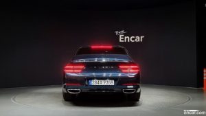 Genesis G80 Бензин 2.5 Turbo AWD 2022 года из Южной Кореи