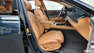 Genesis G80 Бензин 2.5 Turbo AWD 2022 года из Южной Кореи