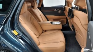 Genesis G80 Бензин 2.5 Turbo AWD 2022 года из Южной Кореи