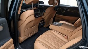 Genesis G80 Бензин 2.5 Turbo AWD 2022 года из Южной Кореи