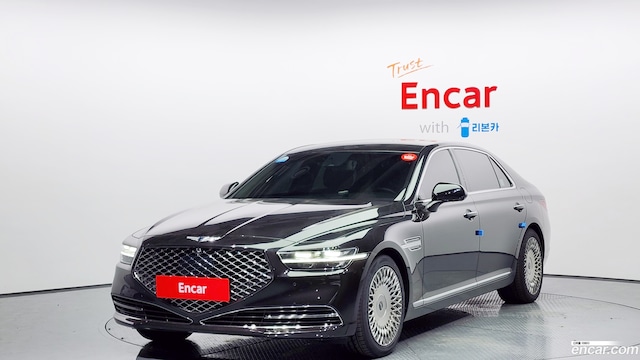 Genesis G90 3.8 AWD 2019 года из Кореи