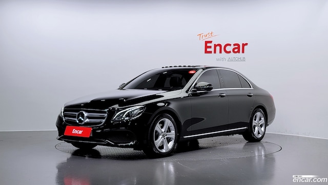 Mercedes-Benz E-Class E200 Avantgarde 2019 года из Кореи