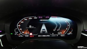 BMW 5-Series M550i xDrive 2022 года из Южной Кореи