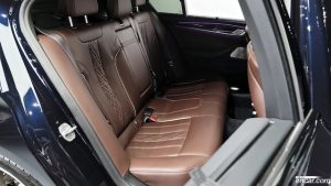 BMW 5-Series M550i xDrive 2022 года из Южной Кореи