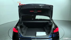 BMW 5-Series M550i xDrive 2022 года из Южной Кореи