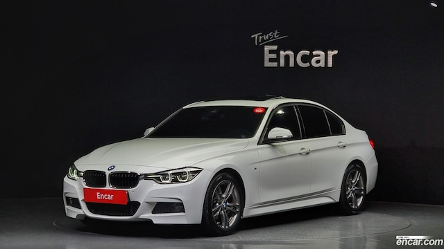 BMW 3-Series 320i M Sport 2019 года из Кореи