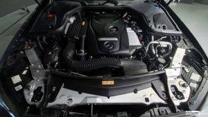 Mercedes-Benz E-Class E250 Exclusive 2021 года из Южной Кореи