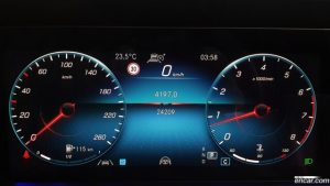 Mercedes-Benz E-Class E250 Exclusive 2021 года из Южной Кореи