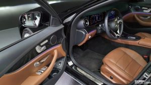 Mercedes-Benz E-Class E250 Exclusive 2021 года из Южной Кореи