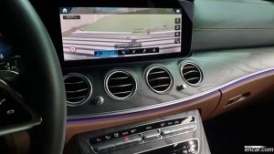 Mercedes-Benz E-Class E250 Exclusive 2021 года из Южной Кореи