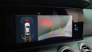 Mercedes-Benz E-Class E250 Exclusive 2021 года из Южной Кореи