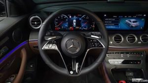 Mercedes-Benz E-Class E250 Exclusive 2021 года из Южной Кореи
