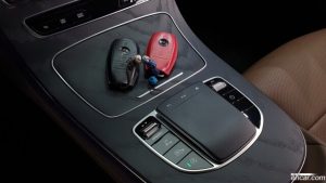 Mercedes-Benz E-Class E250 Exclusive 2021 года из Южной Кореи