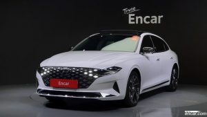 Hyundai Grandeur 3.3 2022 года из Южной Кореи