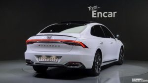 Hyundai Grandeur 3.3 2022 года из Южной Кореи