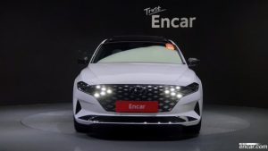 Hyundai Grandeur 3.3 2022 года из Южной Кореи