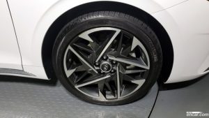 Hyundai Grandeur 3.3 2022 года из Южной Кореи