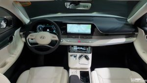 Hyundai Grandeur 3.3 2022 года из Южной Кореи