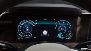 Hyundai Grandeur 3.3 2022 года из Южной Кореи