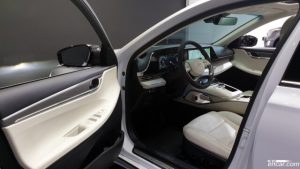 Hyundai Grandeur 3.3 2022 года из Южной Кореи