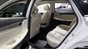 Hyundai Grandeur 3.3 2022 года из Южной Кореи