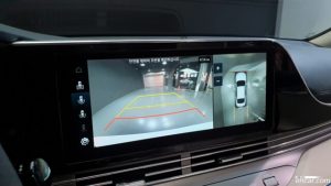 Hyundai Grandeur 3.3 2022 года из Южной Кореи