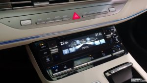 Hyundai Grandeur 3.3 2022 года из Южной Кореи