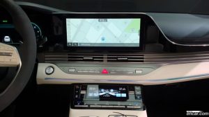 Hyundai Grandeur 3.3 2022 года из Южной Кореи