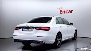 Mercedes-Benz E-Class E250 Avantgarde 2021 года из Южной Кореи