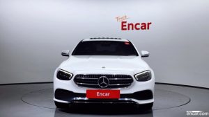 Mercedes-Benz E-Class E250 Avantgarde 2021 года из Южной Кореи