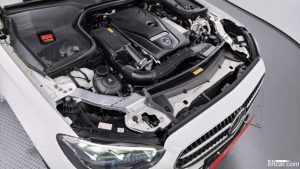 Mercedes-Benz E-Class E250 Avantgarde 2021 года из Южной Кореи