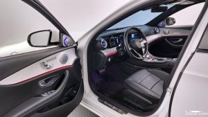 Mercedes-Benz E-Class E250 Avantgarde 2021 года из Южной Кореи
