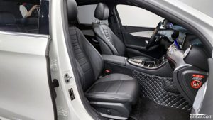 Mercedes-Benz E-Class E250 Avantgarde 2021 года из Южной Кореи