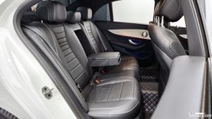 Mercedes-Benz E-Class E250 Avantgarde 2021 года из Южной Кореи