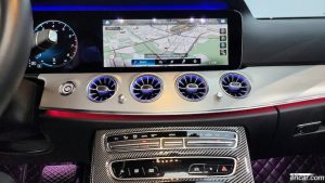 Mercedes-Benz E-Class E250 Avantgarde 2021 года из Южной Кореи