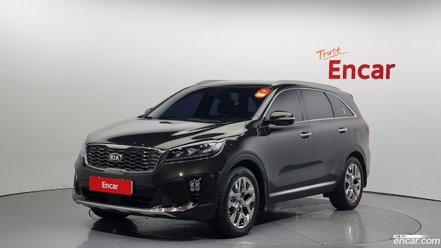 Kia Sorento Дизель 2.0 2WD 2020 года из Кореи