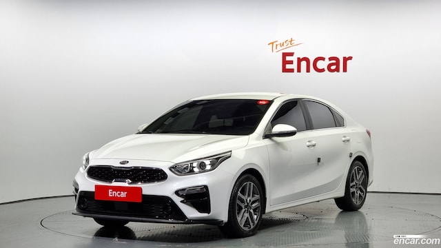 Kia K3 2019 года из Кореи