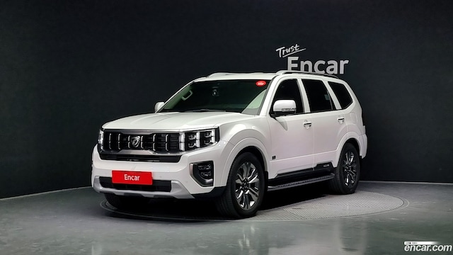 Kia Mohave Дизель 3.0 4WD 7-Seater 2021 года из Кореи