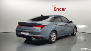 Hyundai AVANTE 1.6 2021 года из Южной Кореи