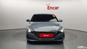 Hyundai AVANTE 1.6 2021 года из Южной Кореи