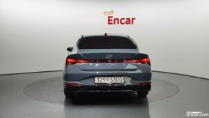 Hyundai AVANTE 1.6 2021 года из Южной Кореи
