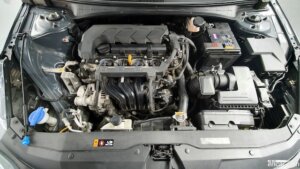 Hyundai AVANTE 1.6 2021 года из Южной Кореи