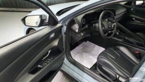 Hyundai AVANTE 1.6 2021 года из Южной Кореи
