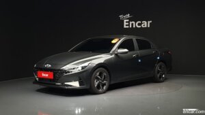 Hyundai AVANTE 1.6 2022 года из Южной Кореи