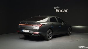 Hyundai AVANTE 1.6 2022 года из Южной Кореи