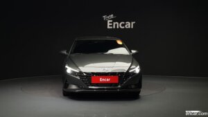 Hyundai AVANTE 1.6 2022 года из Южной Кореи