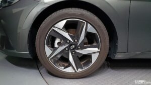 Hyundai AVANTE 1.6 2022 года из Южной Кореи