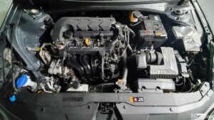 Hyundai AVANTE 1.6 2022 года из Южной Кореи