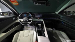 Hyundai AVANTE 1.6 2022 года из Южной Кореи