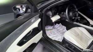 Hyundai AVANTE 1.6 2022 года из Южной Кореи